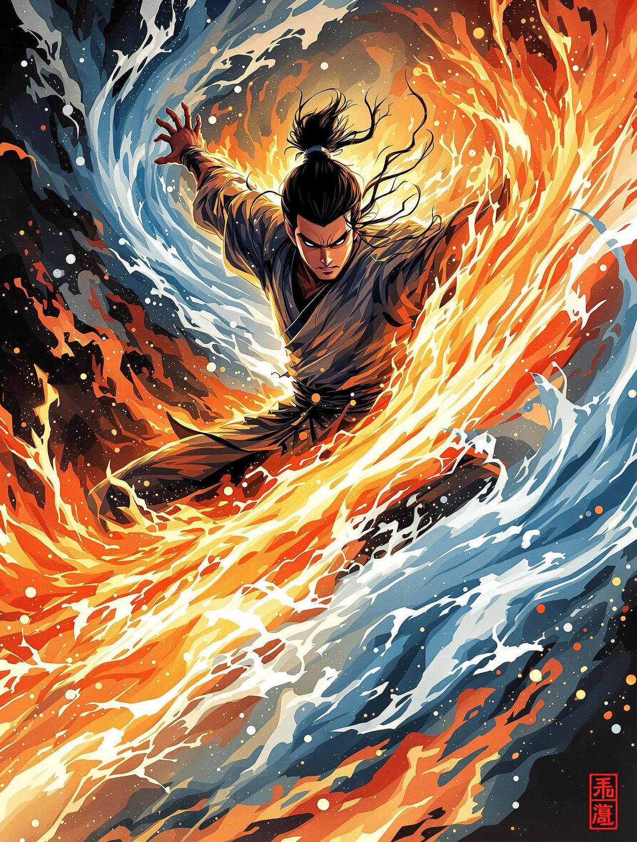 不知火舞漫画人气番剧 - 雾山五行，古风国漫推荐