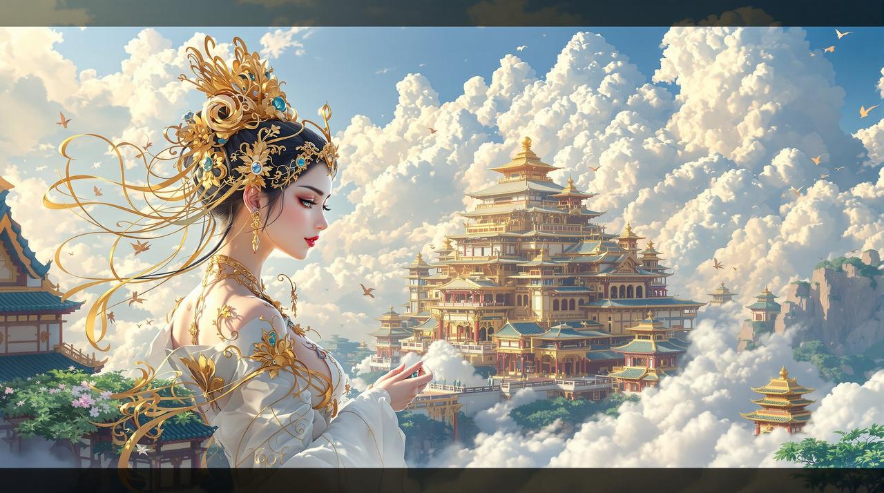 不知火舞漫画精品推荐 - 眷思量